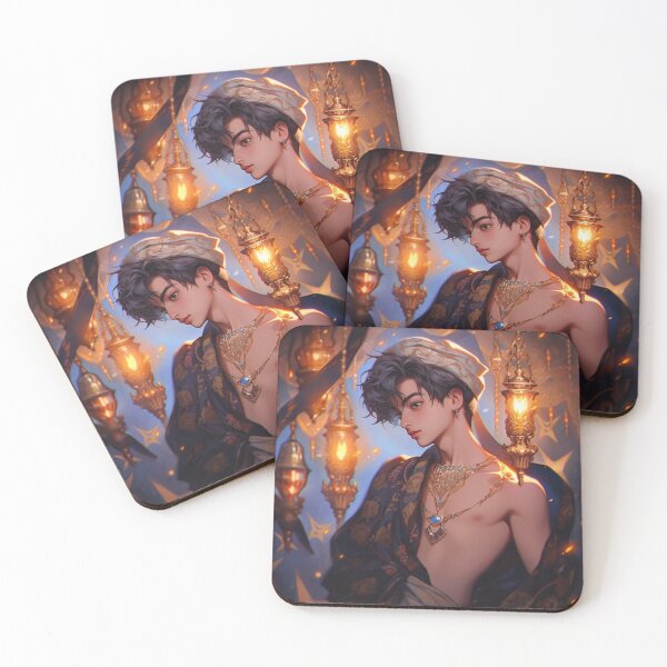 Item preview, Aladdin designed and sold by Solace Sparkles.