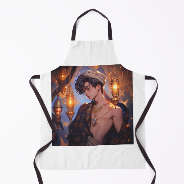 Item preview, Aladdin designed and sold by Solace Sparkles.