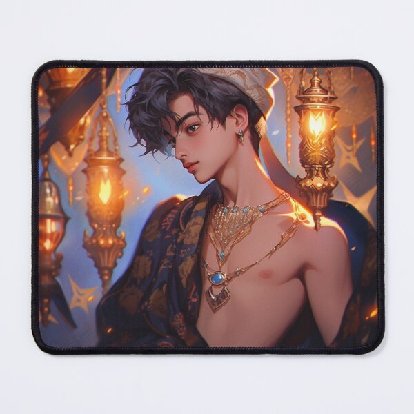 Item preview, Aladdin designed and sold by Solace Sparkles.