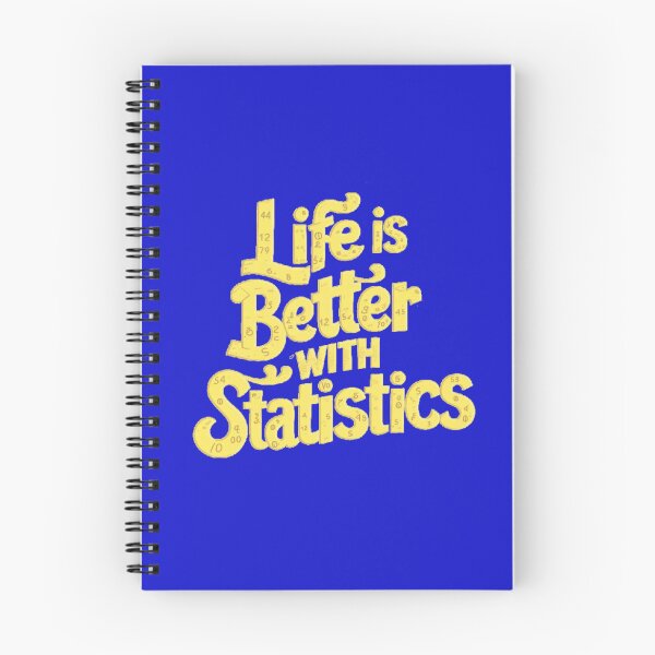 Item preview, Life Is Better With Statistics designed and sold by artofProduct.