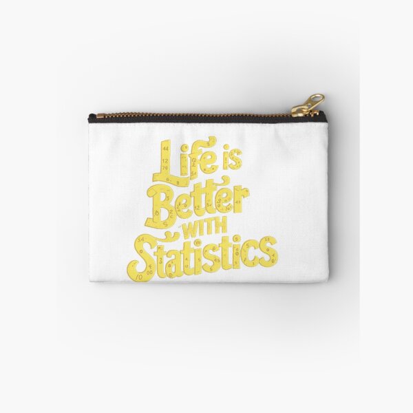 Item preview, Life Is Better With Statistics designed and sold by artofProduct.