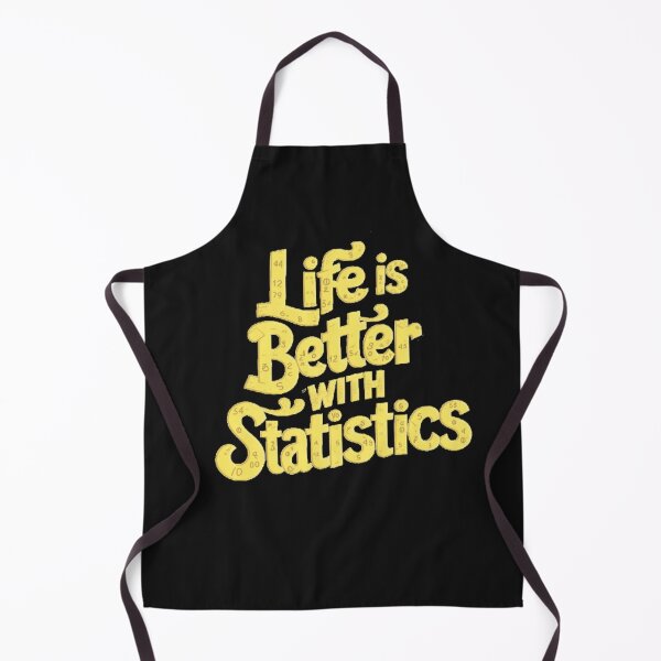 Item preview, Life Is Better With Statistics designed and sold by artofProduct.