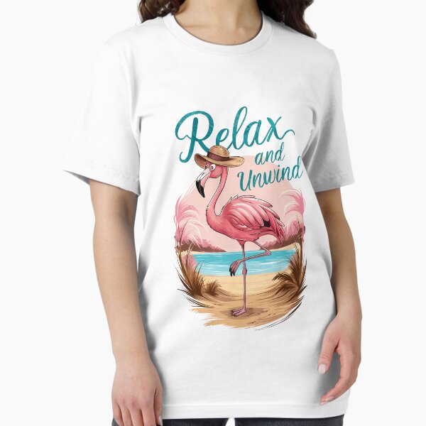 Artikel-Vorschau von T-Shirt zum Entspannen und Abschalten, designt und verkauft von digitalYuppi.