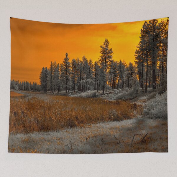 Item preview, Wildfire Sky Series Photo 13 designed and sold by Cblifeisgood.