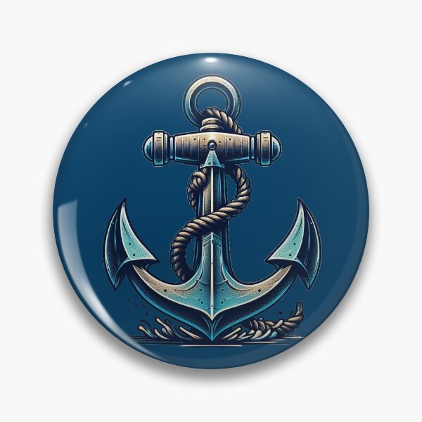 Item preview, Anchor of the seven seas designed and sold by BLUEiceberg.