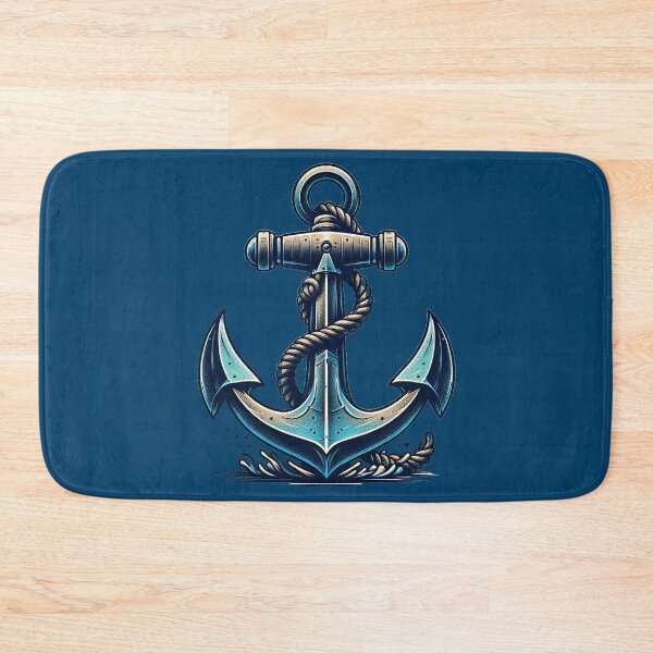 Item preview, Anchor of the seven seas designed and sold by BLUEiceberg.