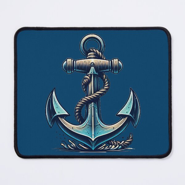 Item preview, Anchor of the seven seas designed and sold by BLUEiceberg.