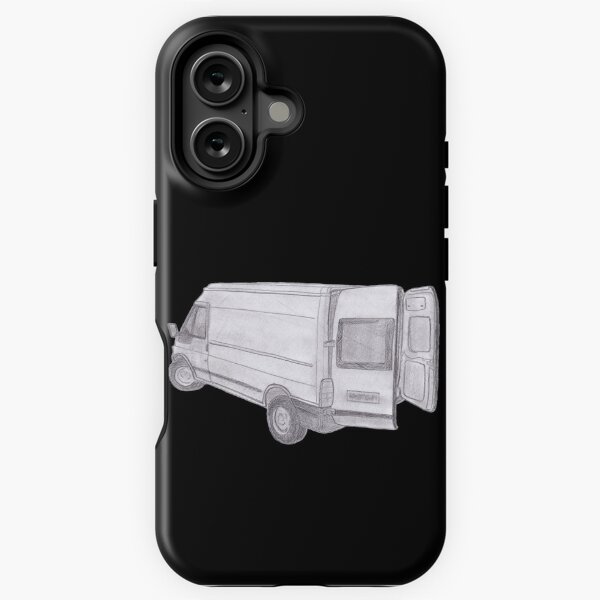 Item preview, van designed and sold by curlylucas.