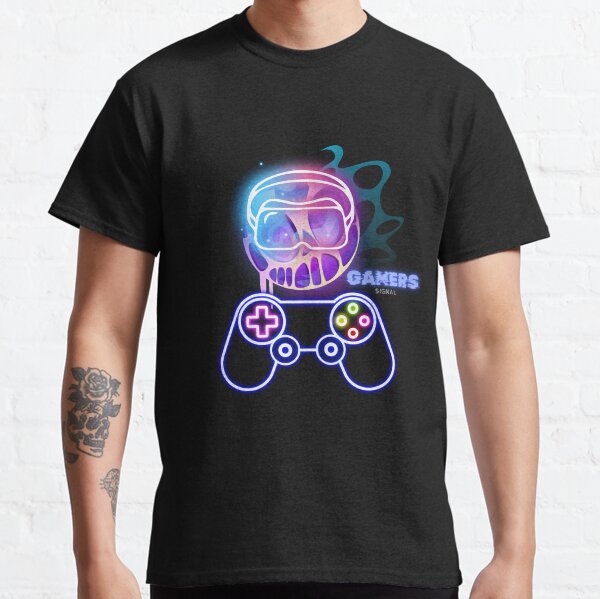 Item preview, Gamers signal. designed and sold by SupaSup.