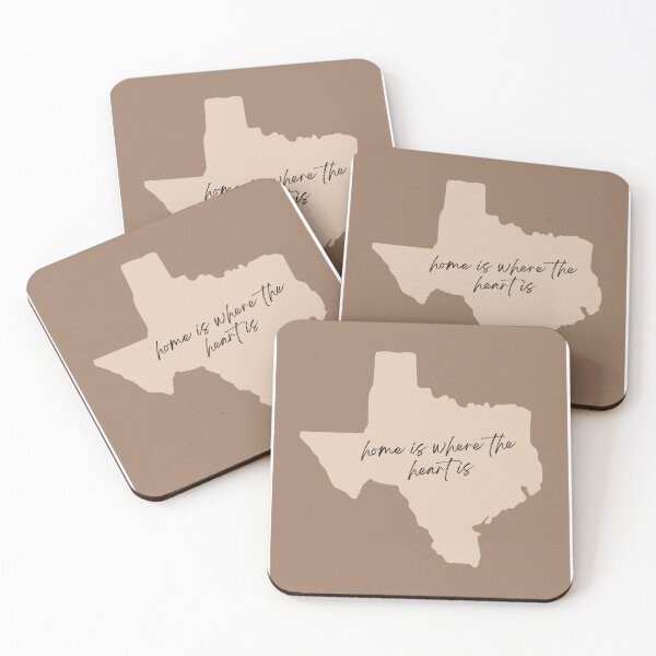 Item preview, Texas heart designed and sold by KenWorks.