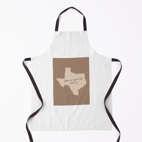 Item preview, Texas heart designed and sold by KenWorks.