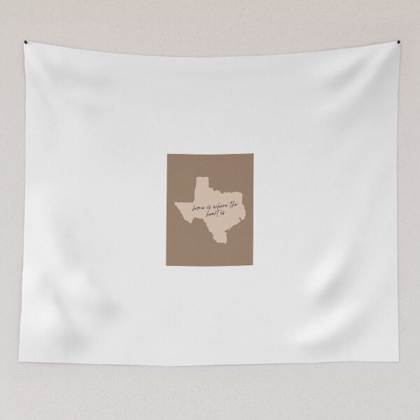 Item preview, Texas heart designed and sold by KenWorks.