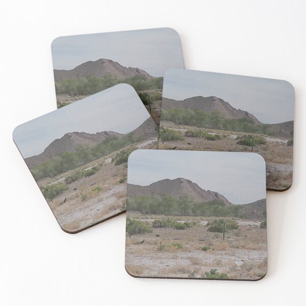 Item preview, Blue desert mountain sky  designed and sold by Skylyght1973.