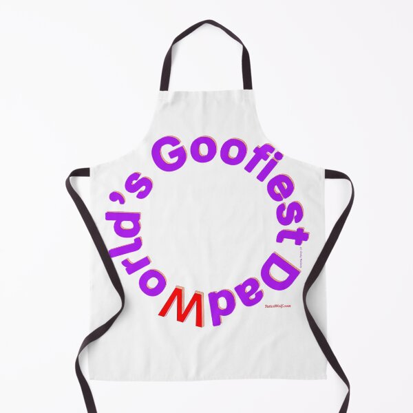 Item preview, World's Goofiest Dad designed and sold by TattedWolf.