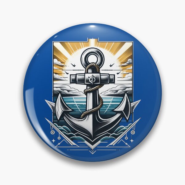 Item preview, North Pacific Anchor designed and sold by BLUEiceberg.