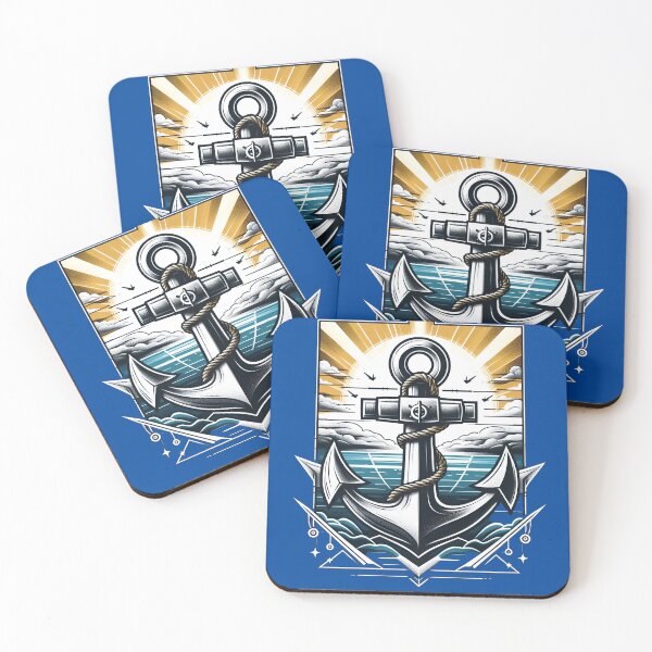 Item preview, North Pacific Anchor designed and sold by BLUEiceberg.