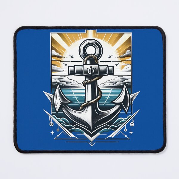 Item preview, North Pacific Anchor designed and sold by BLUEiceberg.