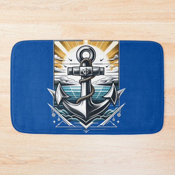 Item preview, North Pacific Anchor designed and sold by BLUEiceberg.