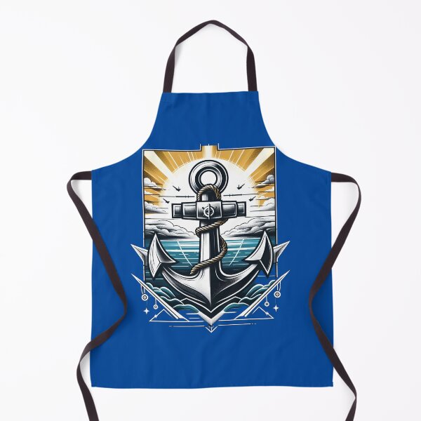 Item preview, North Pacific Anchor designed and sold by BLUEiceberg.