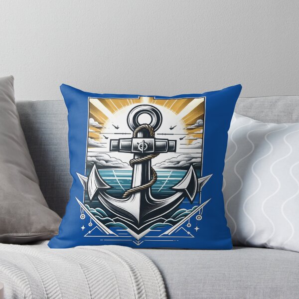 Item preview, North Pacific Anchor designed and sold by BLUEiceberg.