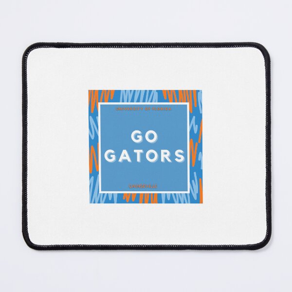 Item preview, UF gators designed and sold by KenWorks.