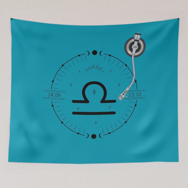 Item preview, Zodiac Signs | Libra designed and sold by DJ-Portable.