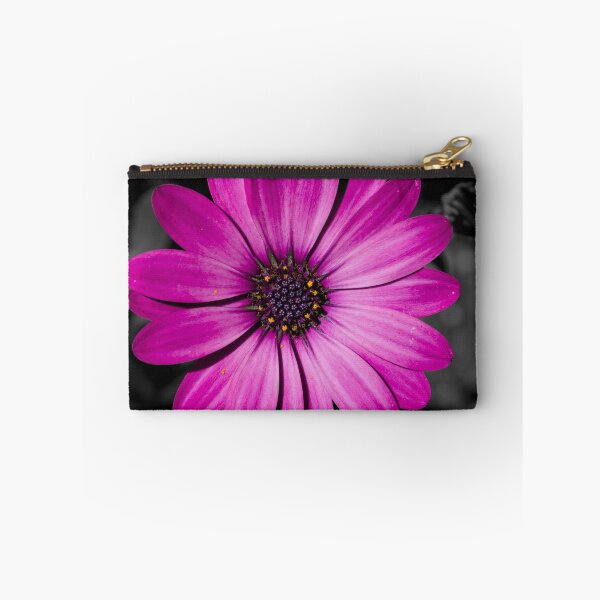 Aperçu de l'œuvre African Daisy on black background  créée et vendue par Cblifeisgood.
