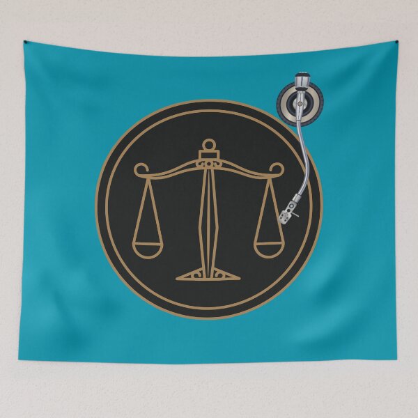 Item preview, Zodiac Signs | Libra designed and sold by DJ-Portable.