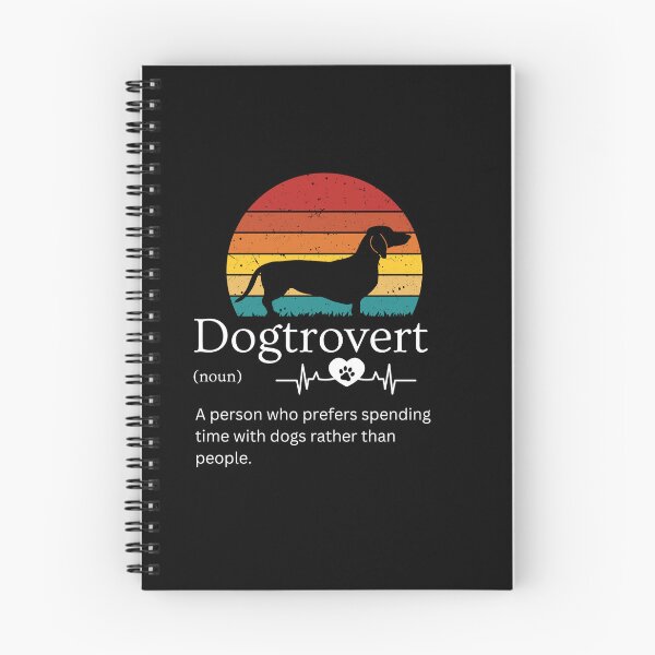 Item preview, Funny Dog Dad Dog Owner Dogtrovert  designed and sold by Aladdin96.