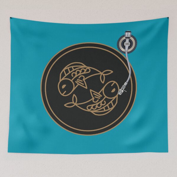 Item preview, Zodiac Signs | Pisces designed and sold by DJ-Portable.