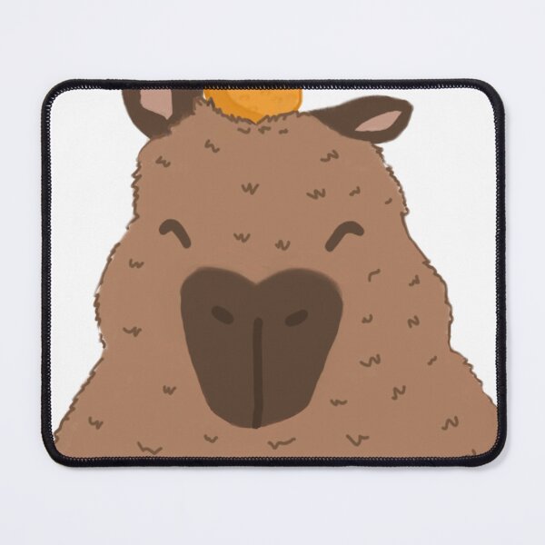 Item preview, Cute capybara design designed and sold by Steph23411.