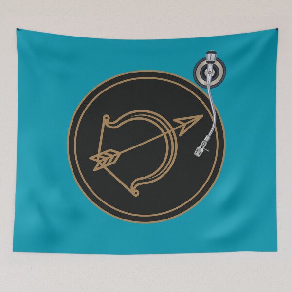 Item preview, Zodiac Signs | Sagittarius designed and sold by DJ-Portable.