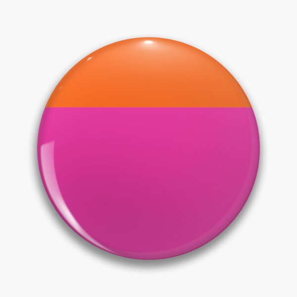 Item preview, Mix and Match: Bold Modern Pink and Orange Color Block designed and sold by Deutschic.
