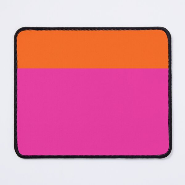 Item preview, Mix and Match: Bold Modern Pink and Orange Color Block designed and sold by Deutschic.