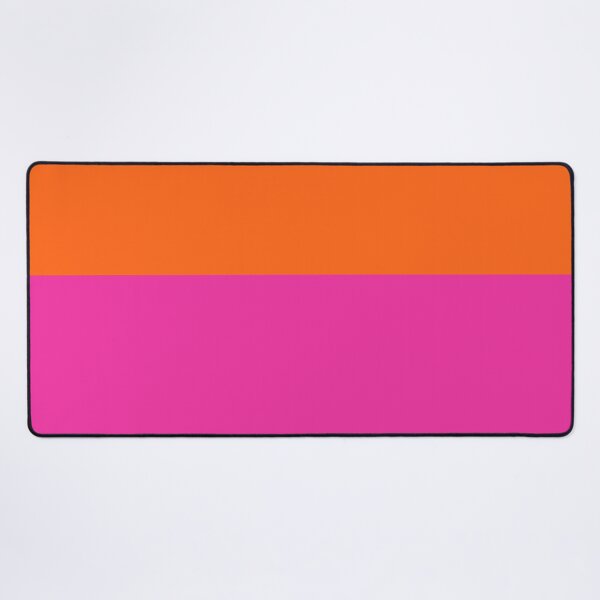 Item preview, Mix and Match: Bold Modern Pink and Orange Color Block designed and sold by Deutschic.