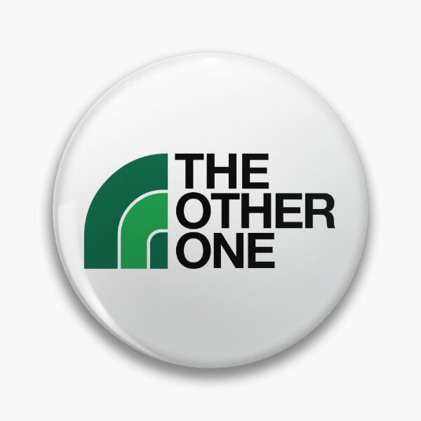 Item preview, The Other One Weir Everywhere Green Rainbow Dead Head Sticker designed and sold by Fallingardor.
