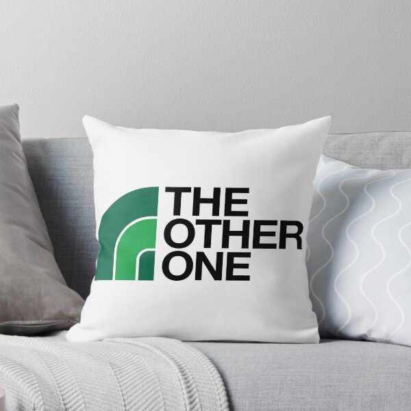Item preview, The Other One Weir Everywhere Green Rainbow Dead Head Sticker designed and sold by Fallingardor.