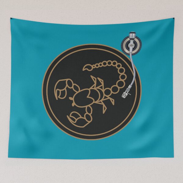 Item preview, Zodiac Signs | Scorpio designed and sold by DJ-Portable.