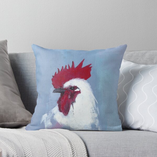 Item preview, The Great Rooster designed and sold by Sarahs-Fine-Art.