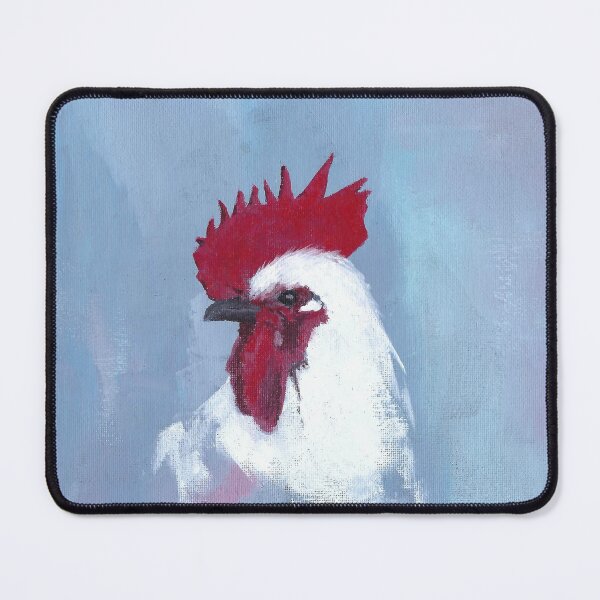 Item preview, The Great Rooster designed and sold by Sarahs-Fine-Art.