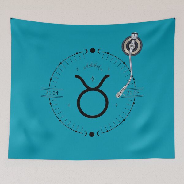 Item preview, Zodiac Signs | Taurus designed and sold by DJ-Portable.