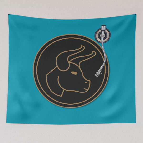 Item preview, Zodiac Signs | Taurus designed and sold by DJ-Portable.
