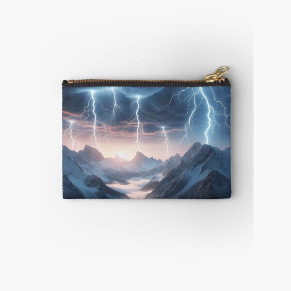Item preview, Mountain Storm 1 designed and sold by Sybille-Yates.