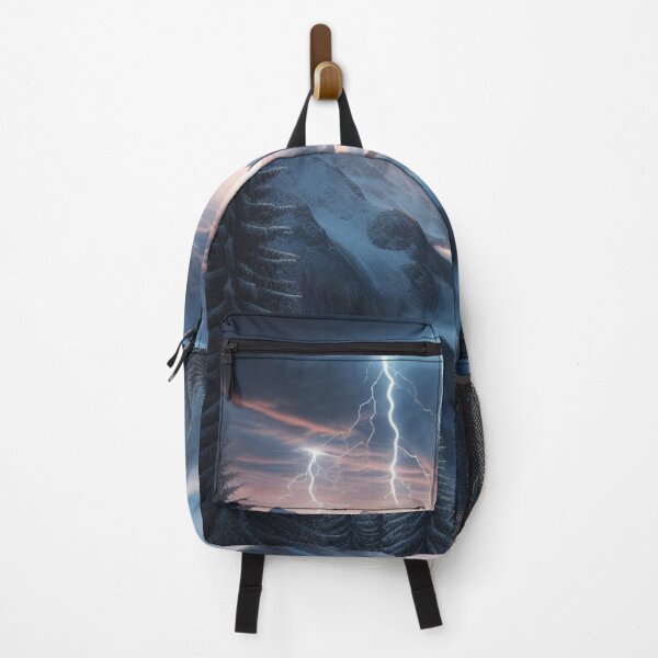 Item preview, Mountain Storm 1 designed and sold by Sybille-Yates.