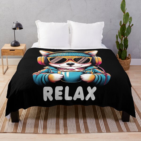Item preview, Relax and Coffee designed and sold by JawArts.