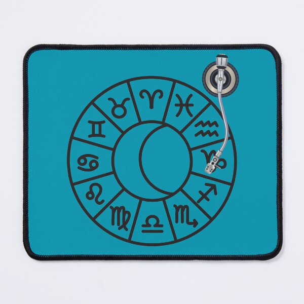 Item preview, Zodiac Astrology Circle designed and sold by DJ-Portable.
