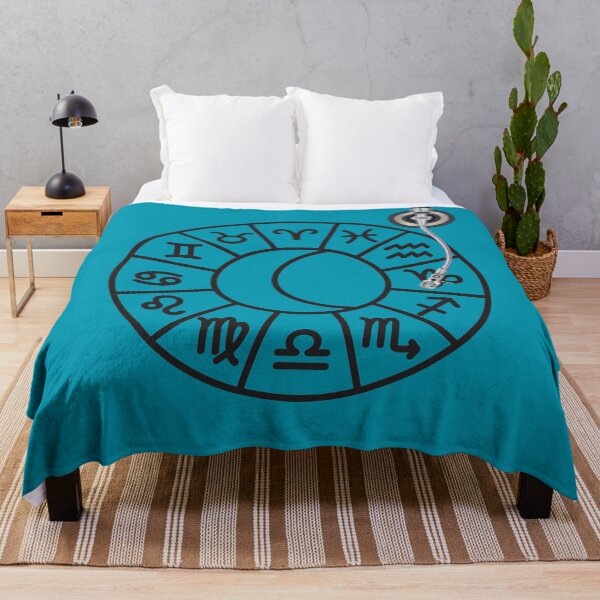 Item preview, Zodiac Astrology Circle designed and sold by DJ-Portable.