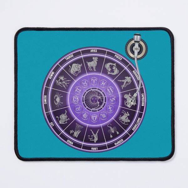 Item preview, Zodiac Astrology Circle designed and sold by DJ-Portable.