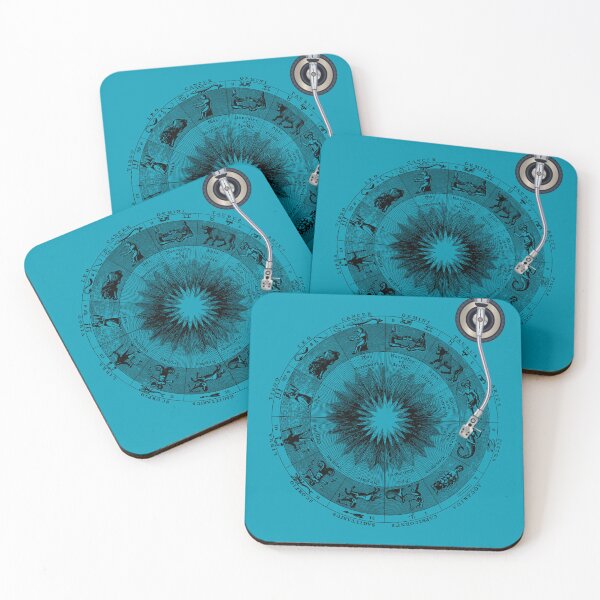 Item preview, Zodiac Astrology Circle designed and sold by DJ-Portable.