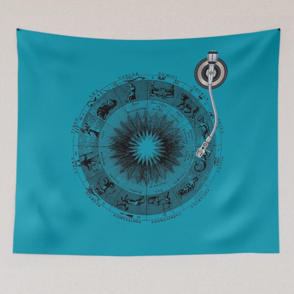 Item preview, Zodiac Astrology Circle designed and sold by DJ-Portable.